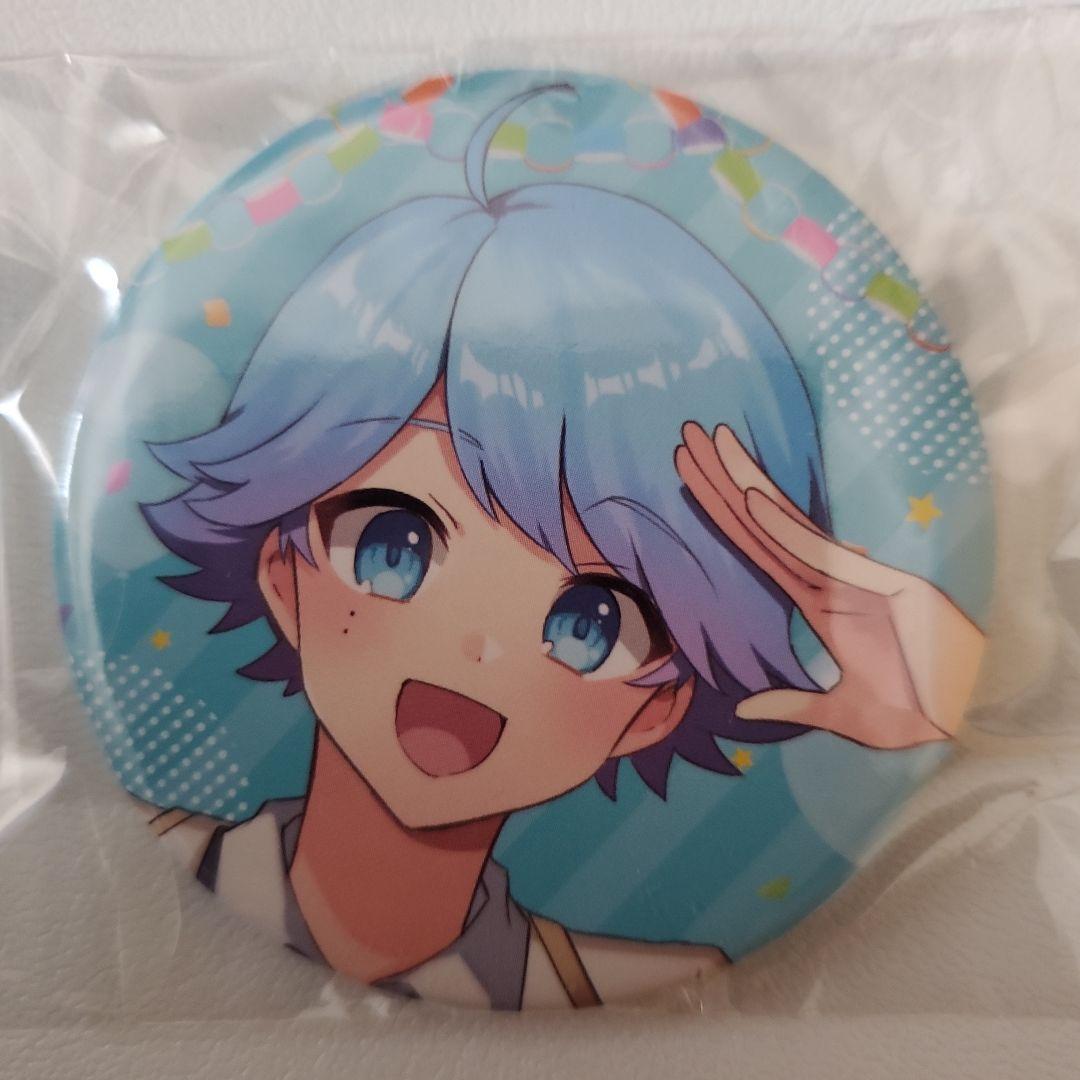 VOISING学園祭 いれいす hotoke 缶バッジ - メルカリ