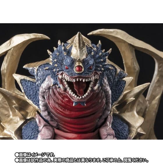 伝票跡なし S.H.Figuarts キングオブモンス