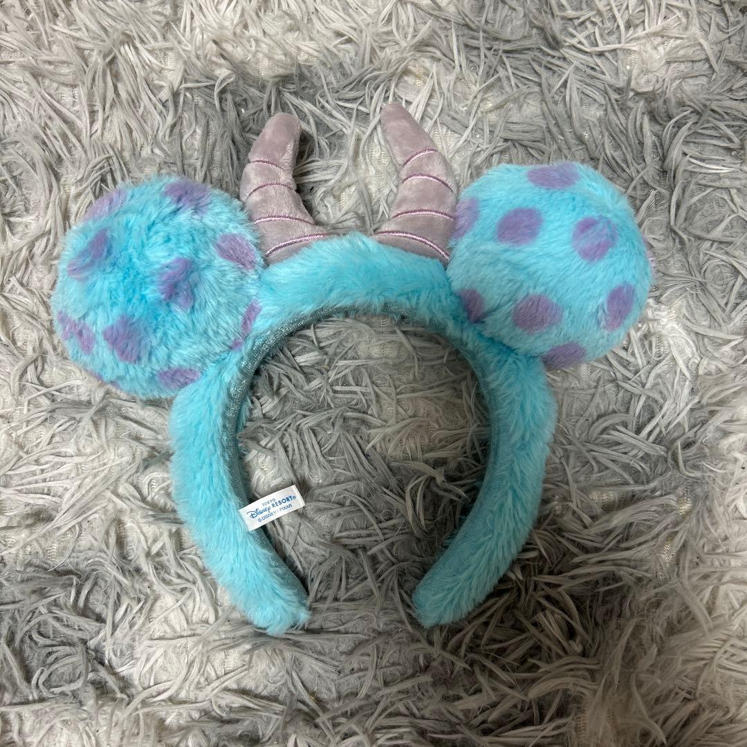 ディズニー サリー カチューシャ - メルカリ