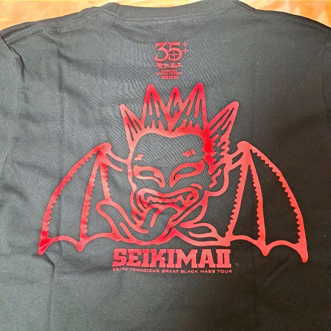 聖飢魔II 35++土地別Tシャツ - メルカリ