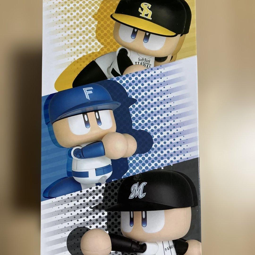 パワプロくん プライズアクションフィギュア パ・リーグ 福岡
