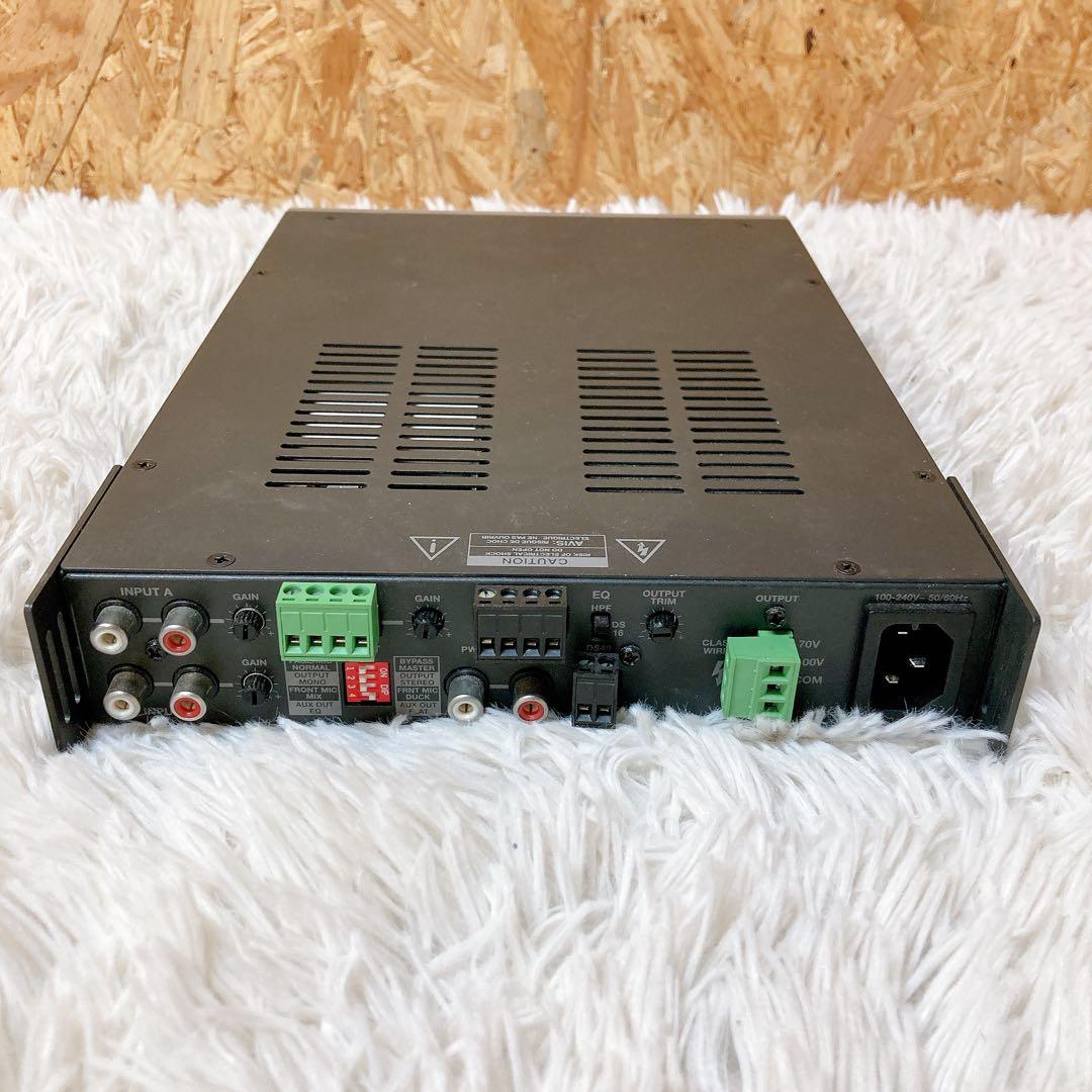 BOSE ポーズ Freespace IZA 190-HZ 一体型ゾーンアンプ