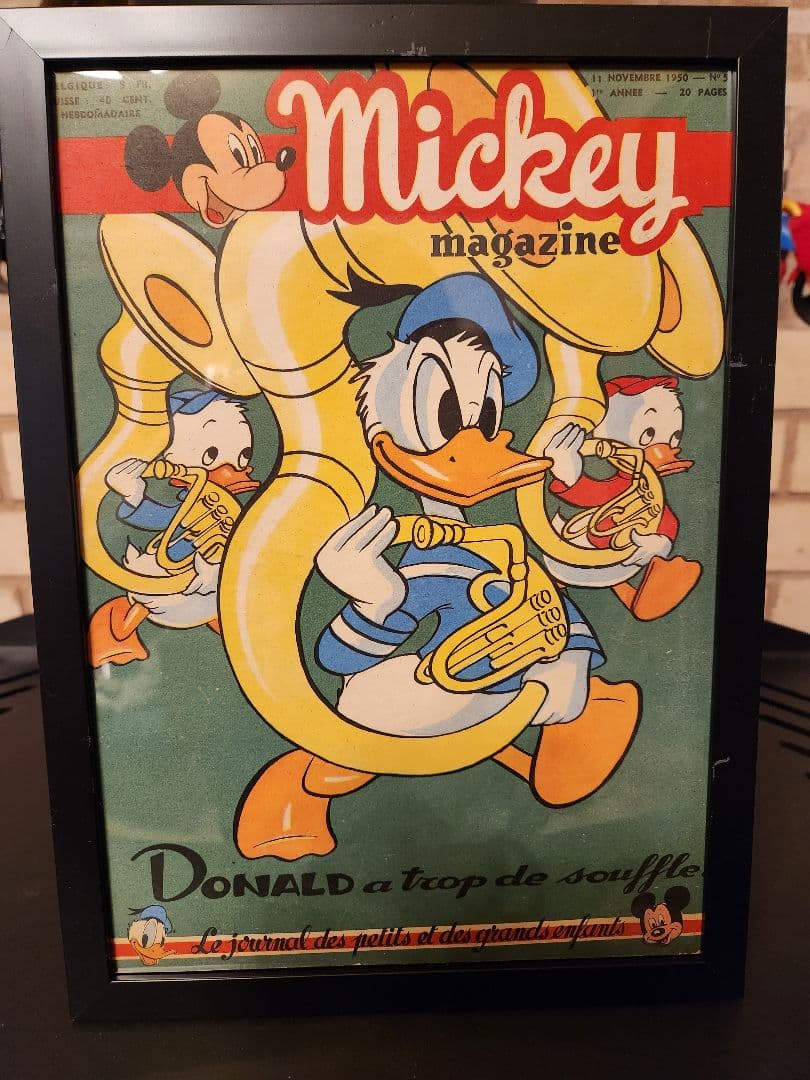 ミッキーマガジン Mickey Mouse Magazines | eBay