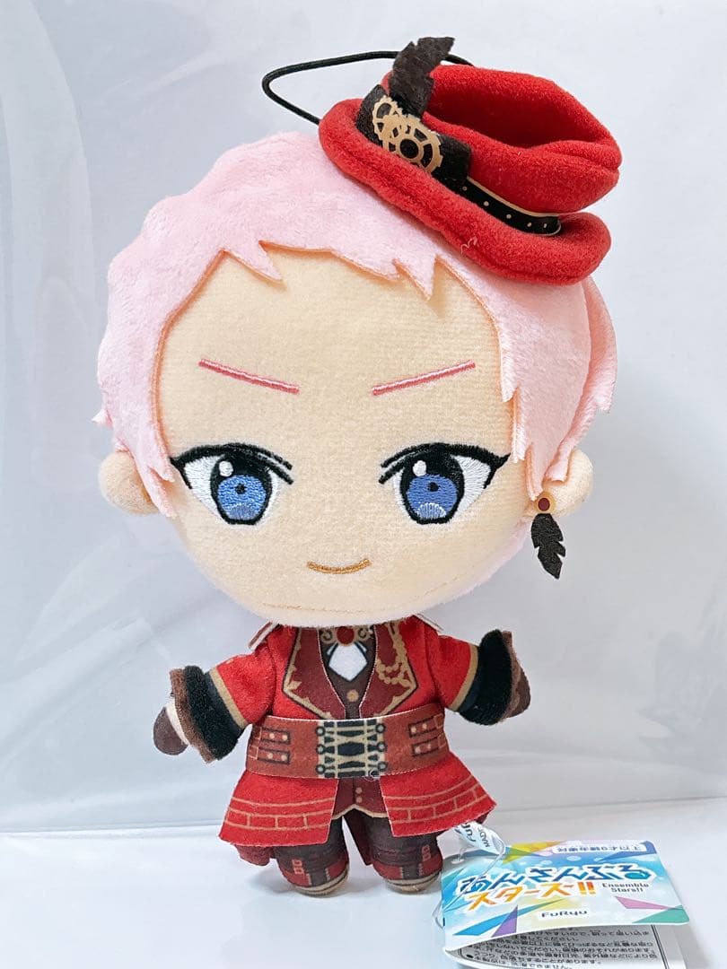 あんさんぶるスターズ あんスタ ぬいぐるみ 斎宮宗 あんスタ 斎宮宗 ぬいぐるみ 旧衣装 - メルカリ