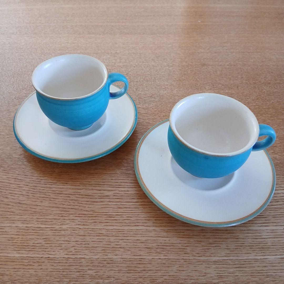 (未使用、自宅保管品) 大嶺工房 カップとソーサー2個セット 大嶺工房 スープカップセット ※在庫切れ | 通販もできる商品