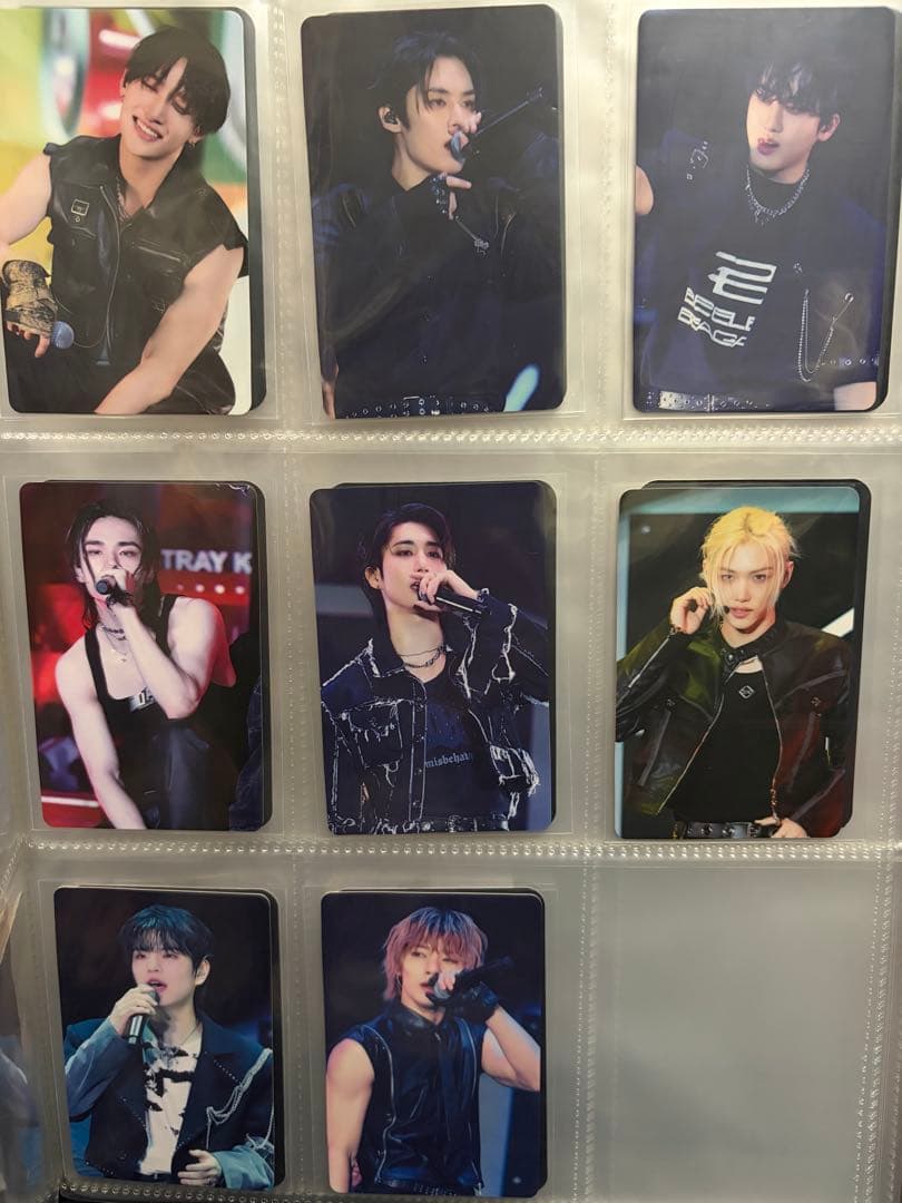 straykids SKZ TOYWORLD トレカ コンプ タワレコ特典 - メルカリ