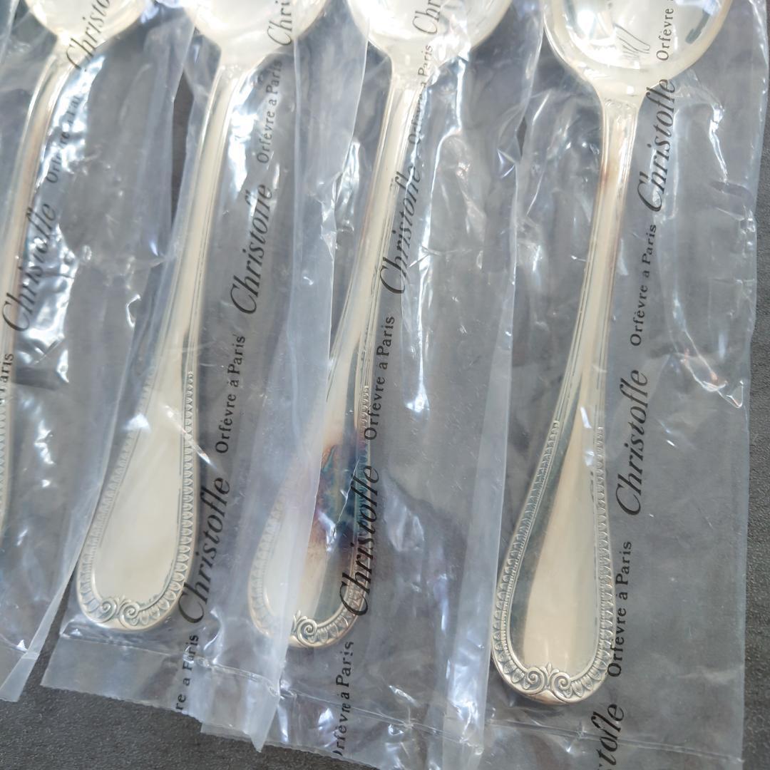 クリストフル マルメゾン 未開封 30点