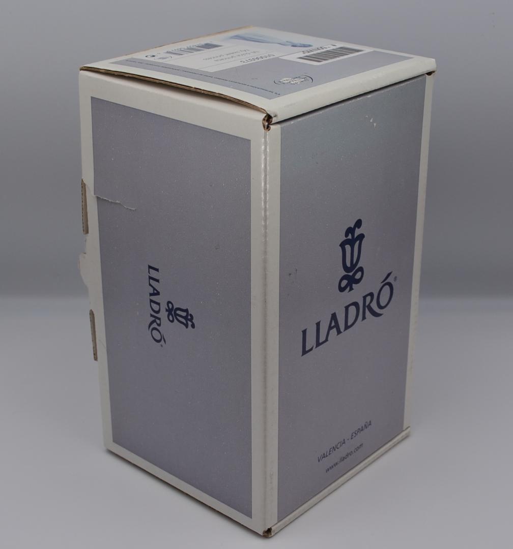 わが家のプリンセス ＃6973 ☆リヤドロ スペイン 箱付き ご成約済み