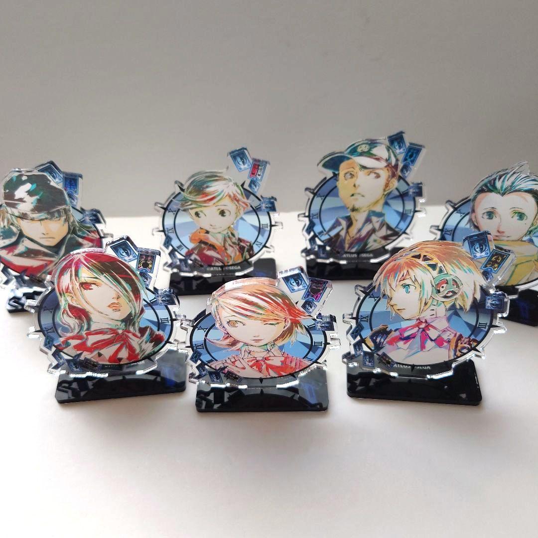 ペルソナ3　ani-art　アクリルスタンド　アクスタ AMNIBUS-日常使いできるアニメグッズの通販サイト-