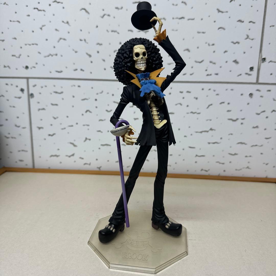 POPワンピース ブルック フィギュア ワンピース