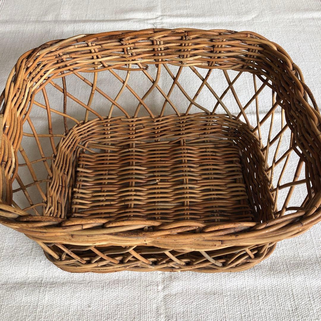 アラログ　バスケット　カゴ　収納ボックス　マルチカゴ　蓋なし　ランドリーカゴ 楽天市場】【レビュー特典付き】ランドリーバスケット ランドリー