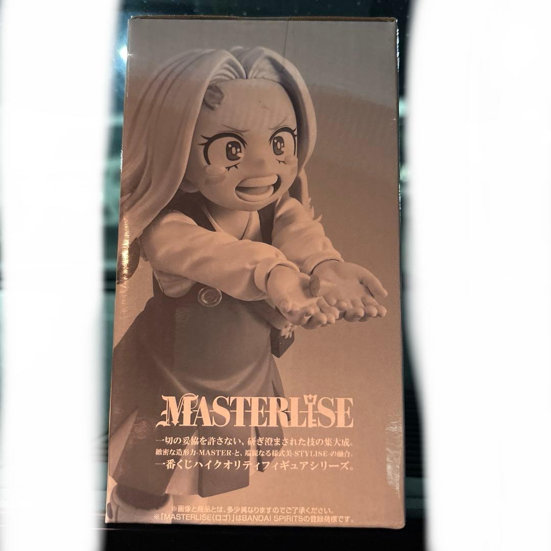 G賞 エリちゃん 僕のヒーローアカデミア 一番くじ 更に向こうへ