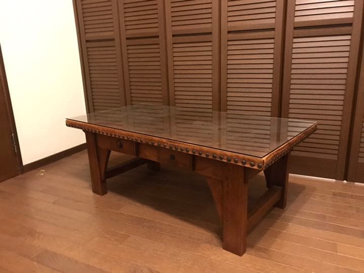 ヴィンテージ　ローテーブル 53.ヴィンテージなローテーブル - Mymade 〜服ときどき家具のお店