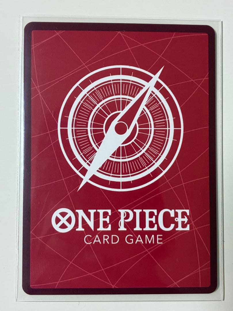 ワンピース 蒼海の七傑 ボア·ハンコック OP14-041 リーダーパラレル