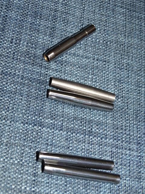 世界初で唯一　超硬合金バレル　試作品　ノーグルーブ　USED　3種 ダーツ > ハードダーツ > ブランド【ワ行】 > ワンエイティ > One80