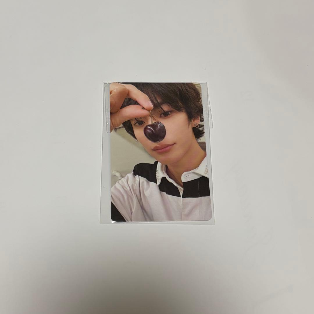 RIIZE アントン ポップアップ ユニバ 6000円 トレカ 特典 - メルカリ