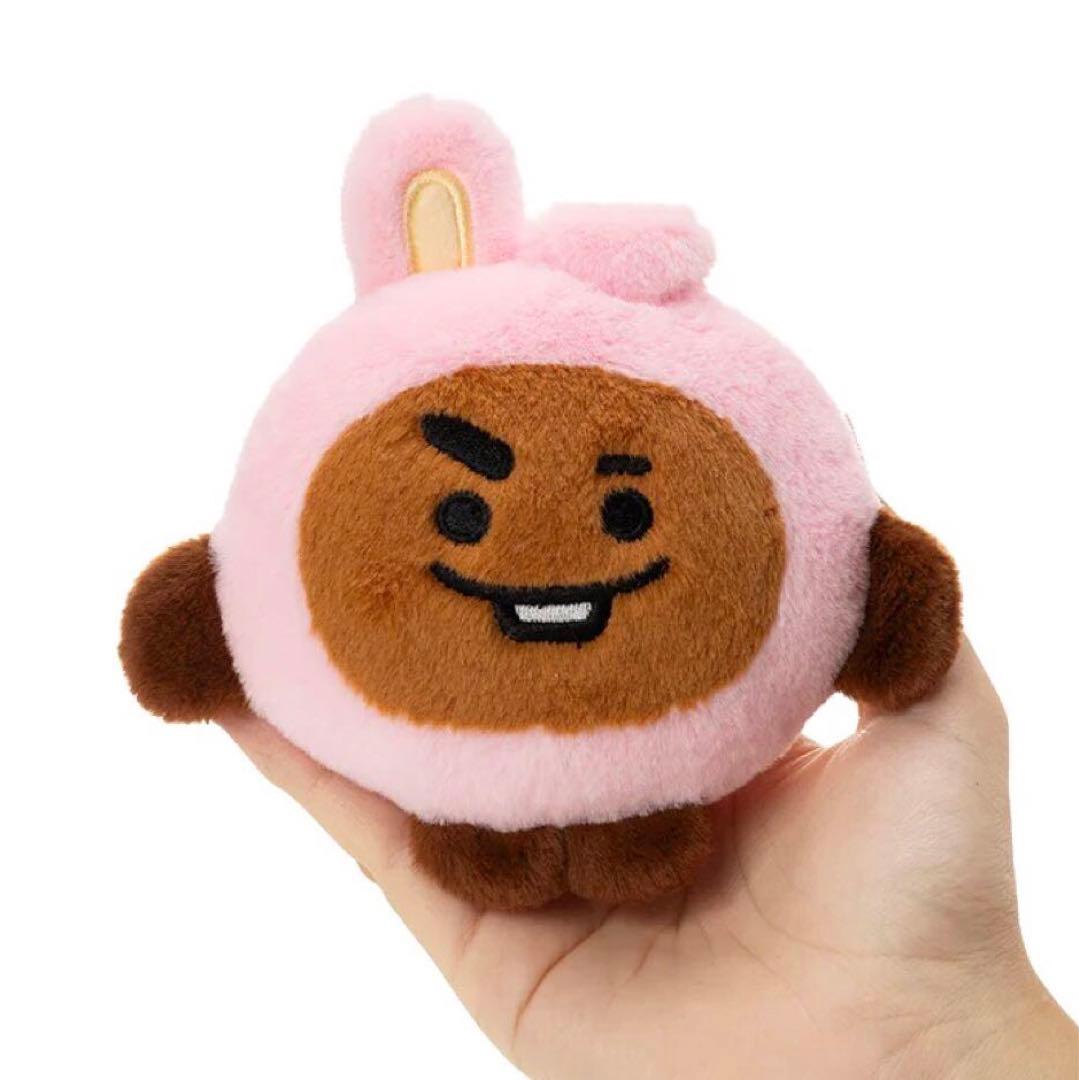 BT21 ぬいぐるみ (FULL OF COOKY) SHOOKY - メルカリ