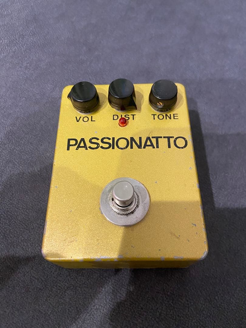 human gear PASSIONATTO シリアル300番台 初期 file.jpg