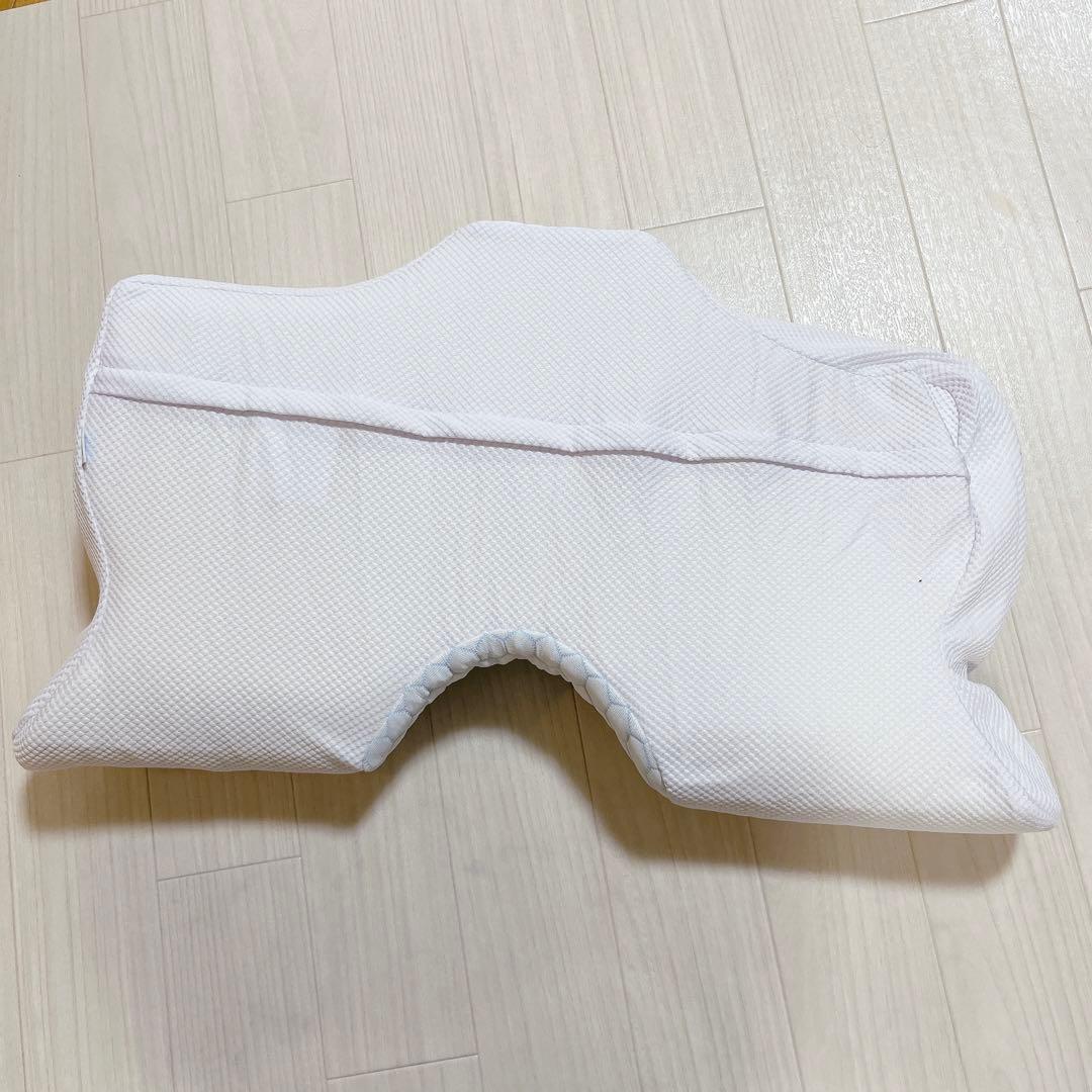 ibsun 安眠枕 低反発枕 快眠枕 肩がラク快眠 いびき 頭痛 首こりの通販