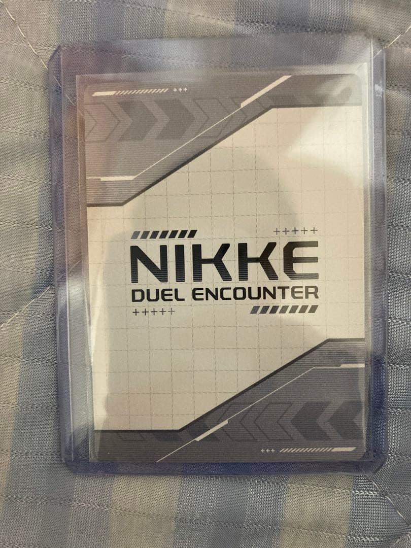 NIKKE DUEL encounter2nd entry バイパー サイン入り - メルカリ