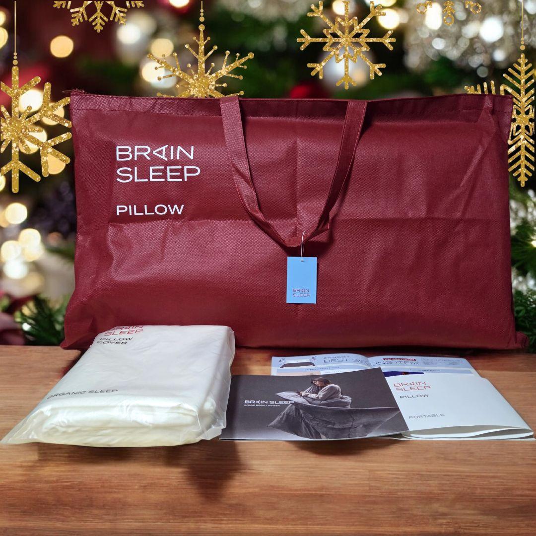 【新品同様】BRAIN SLEEP ブレインスリープピロー　LOW Amazon｜[BRAIN SLEEP] ブレインスリープ ピロー (9グラデーション
