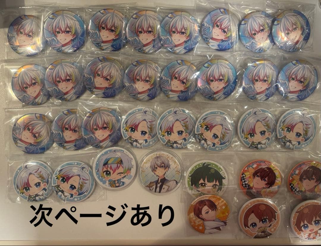 すたぽら 缶バッジ チェキ ブロマイド アクスタ まとめ売り すたぽら 3周年記念 クリアブロマイド付きチェキスタンド こったろ