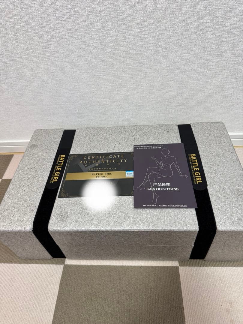 FG studio 1/3 バトルガール 春麗 チュンリー ガレージキット - メルカリ