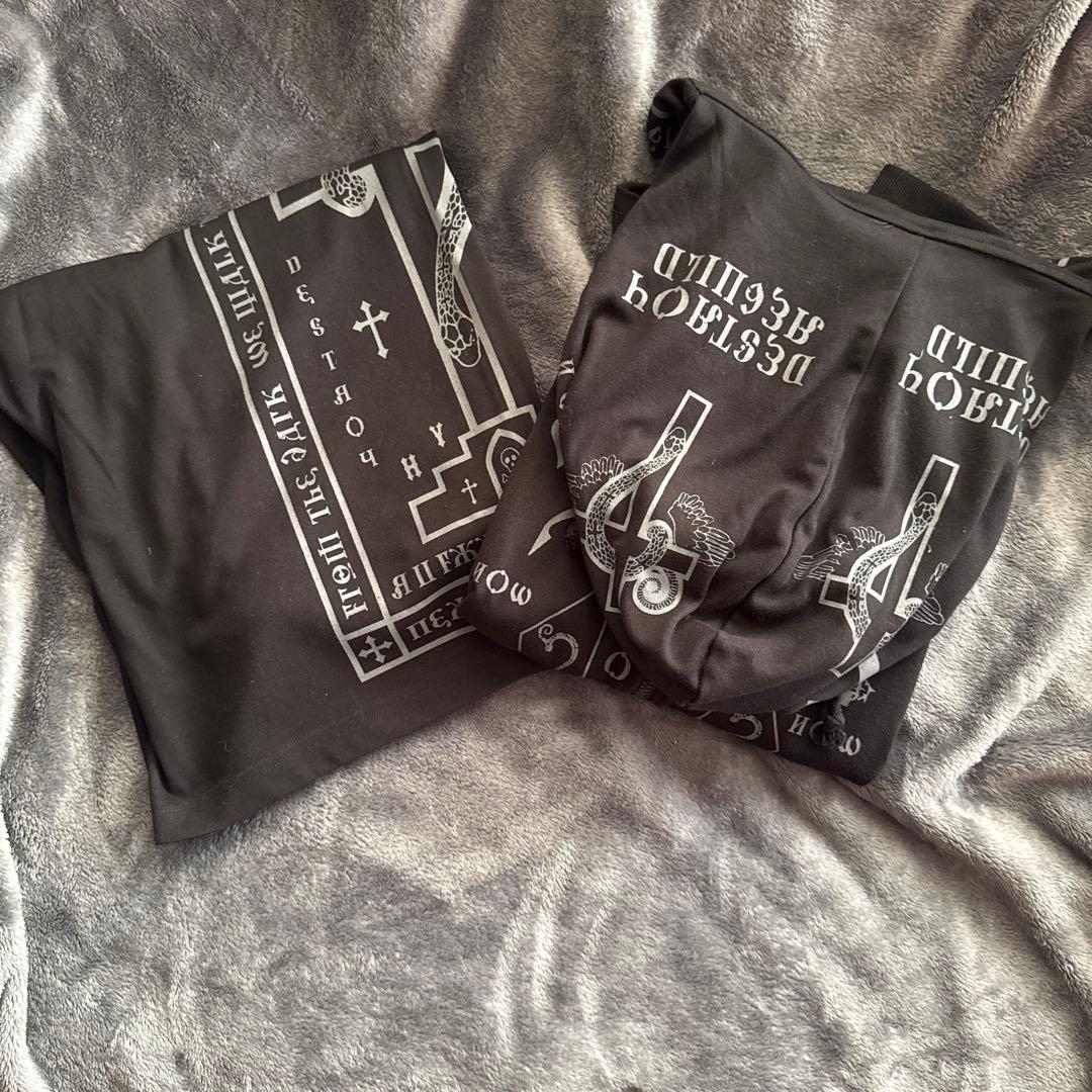 HYDE/HOODIE&HALF PANTSセット FUR ZIP SWEATSHIRT – HYDE ONLINE STORE