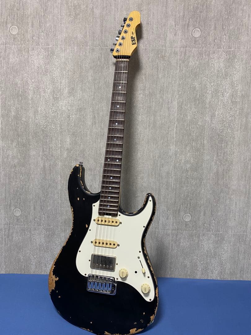 ギター ESP snapper E-SNAPPER-AS/M | ESP GUITARS
