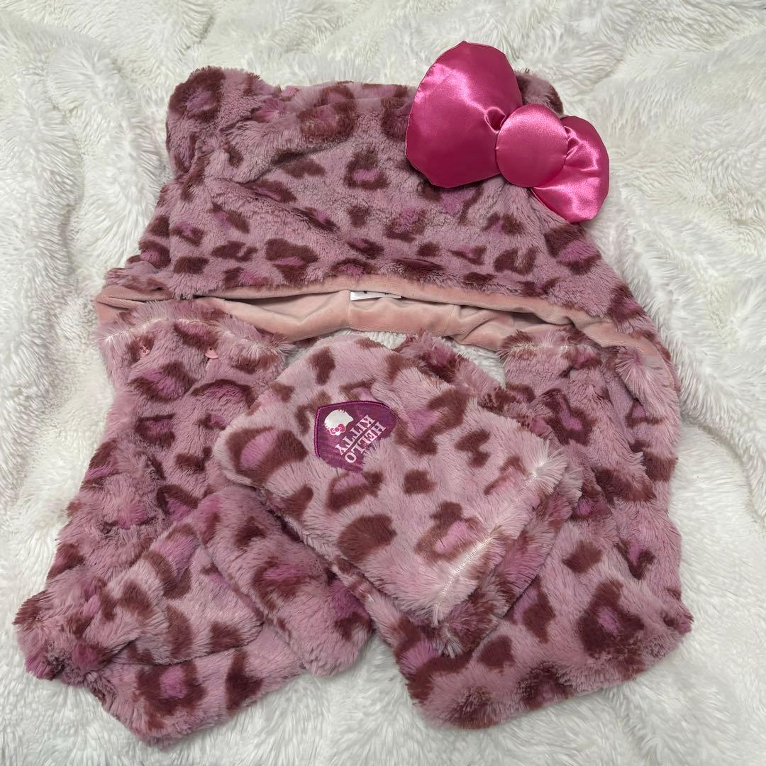 USJ ハローキティ マフラーハット - メルカリ