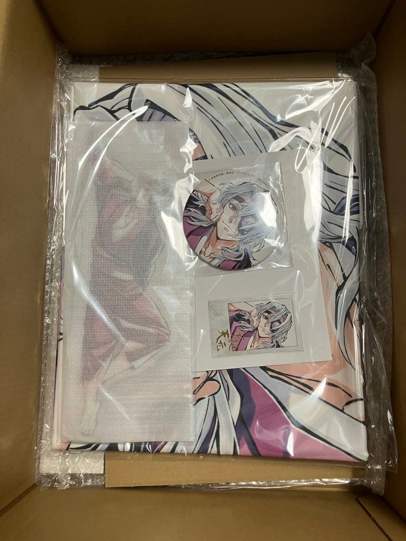 鬼滅の刃 宇髄天元 寝そべりグッズ 5点 - メルカリ