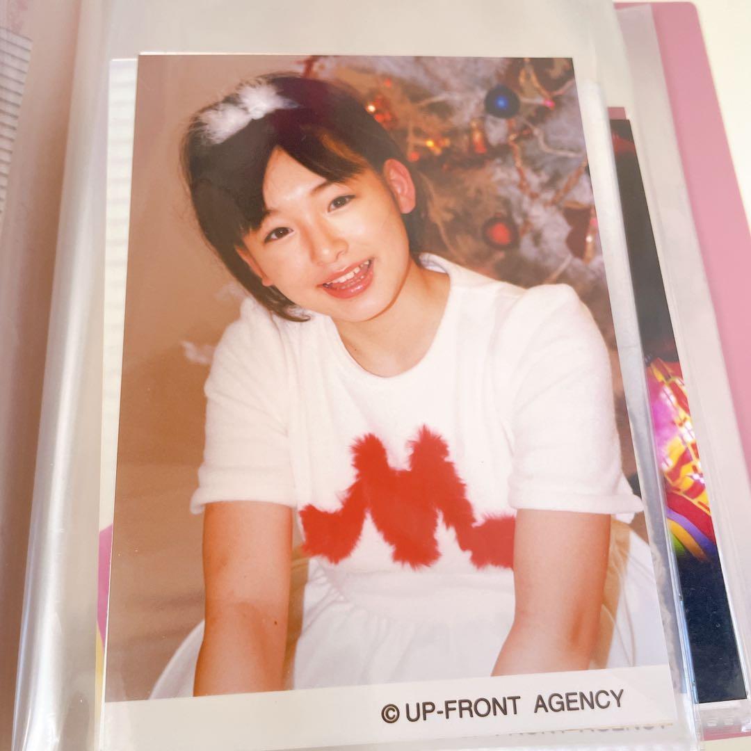 ⑥ モーニング娘。 加護亜依 ハロープロジェクト 生写真 公式写真 公式