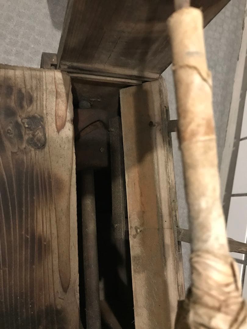 座車 座繰り 糸巻 糸巻き 糸車