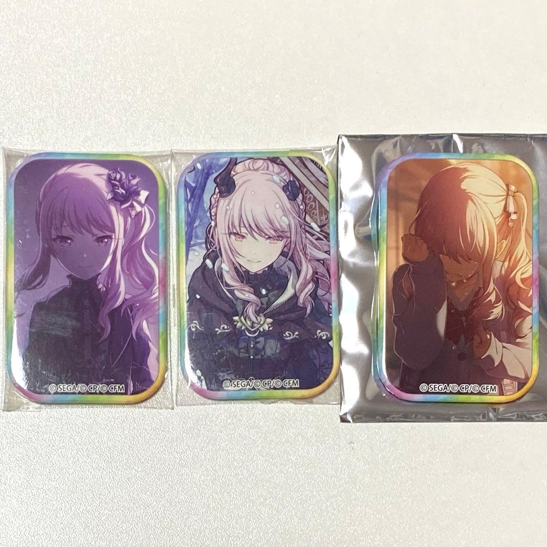 プロセカ 暁山瑞希 スクエア缶 ロウワー 絶望 余花 - メルカリ