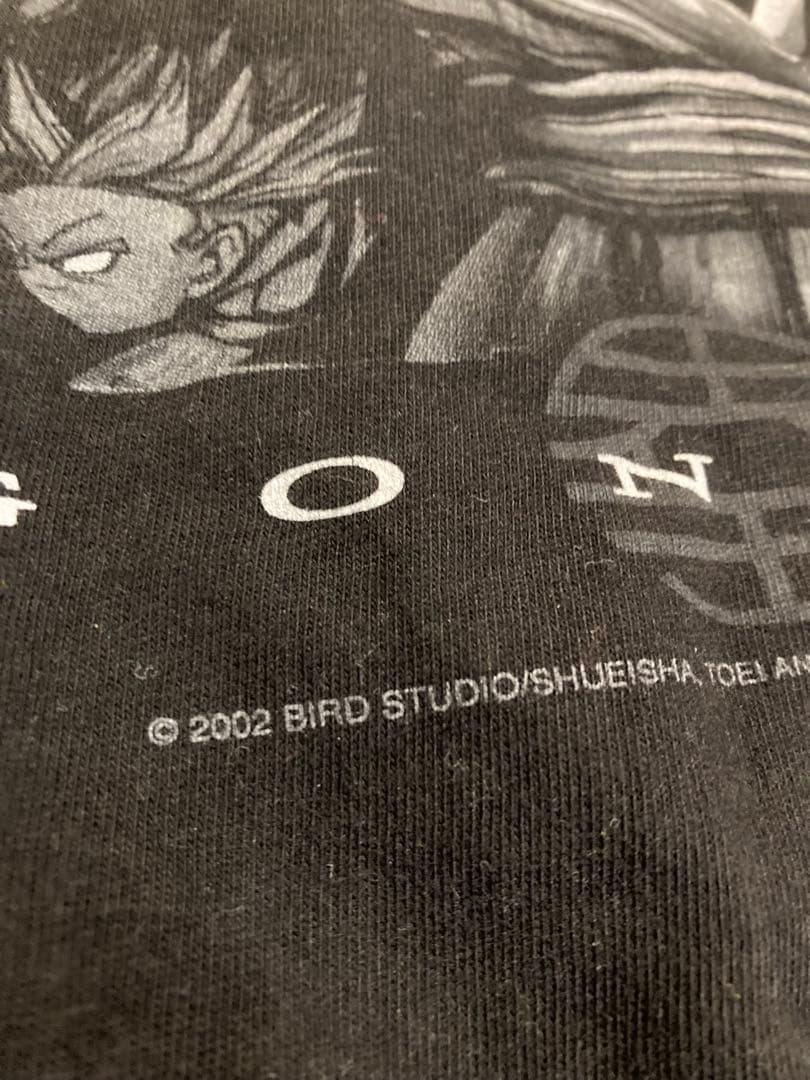 Dragon ⑪USA DRAGON BALL Z ドラゴンボールZ Tシャツ※バックプリント