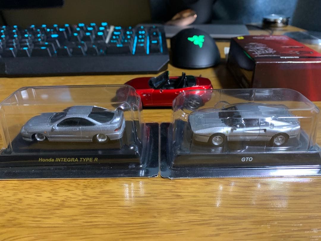 フェラーリ ランボルギーニ ポルシェ アウディ トヨタ 日産ミニカー21