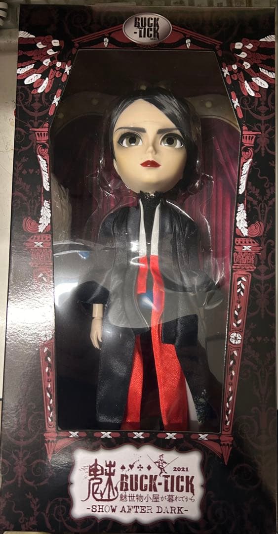 BUCK-TICK櫻井敦司テヤンドール 新商品情報！】ファン待望の『ATSUSHI SAKURAI×TAEYANG