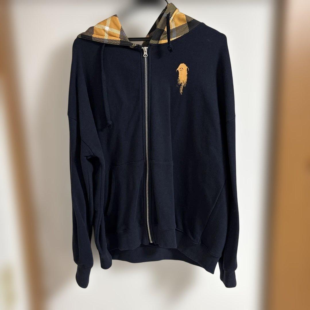 【未開封】せきついくんパーカー　脊椎がオパールになる頃　Lサイズ 19 脊椎がオパールになる頃 – KENSHI YONEZU ONLINE STORE