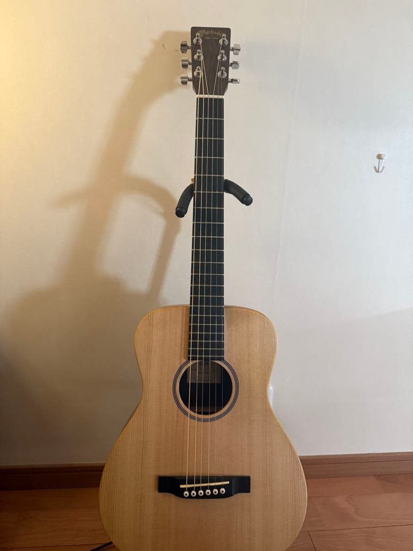 Martin & Co. エレアコ LX1E 楽天市場】Martin ミニアコースティックギター エレアコ Little Martin