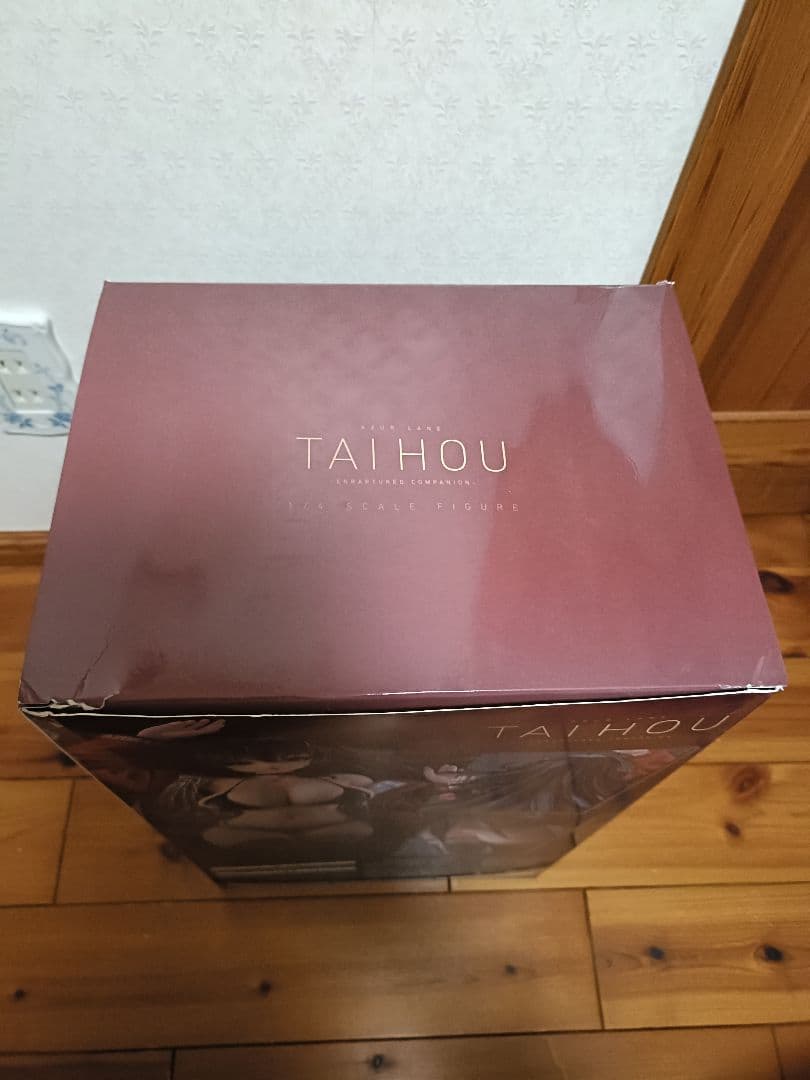 最終お値下げ★アズールレーン 大鳳 -恋慕のコンパニオン-1/4フィギュア