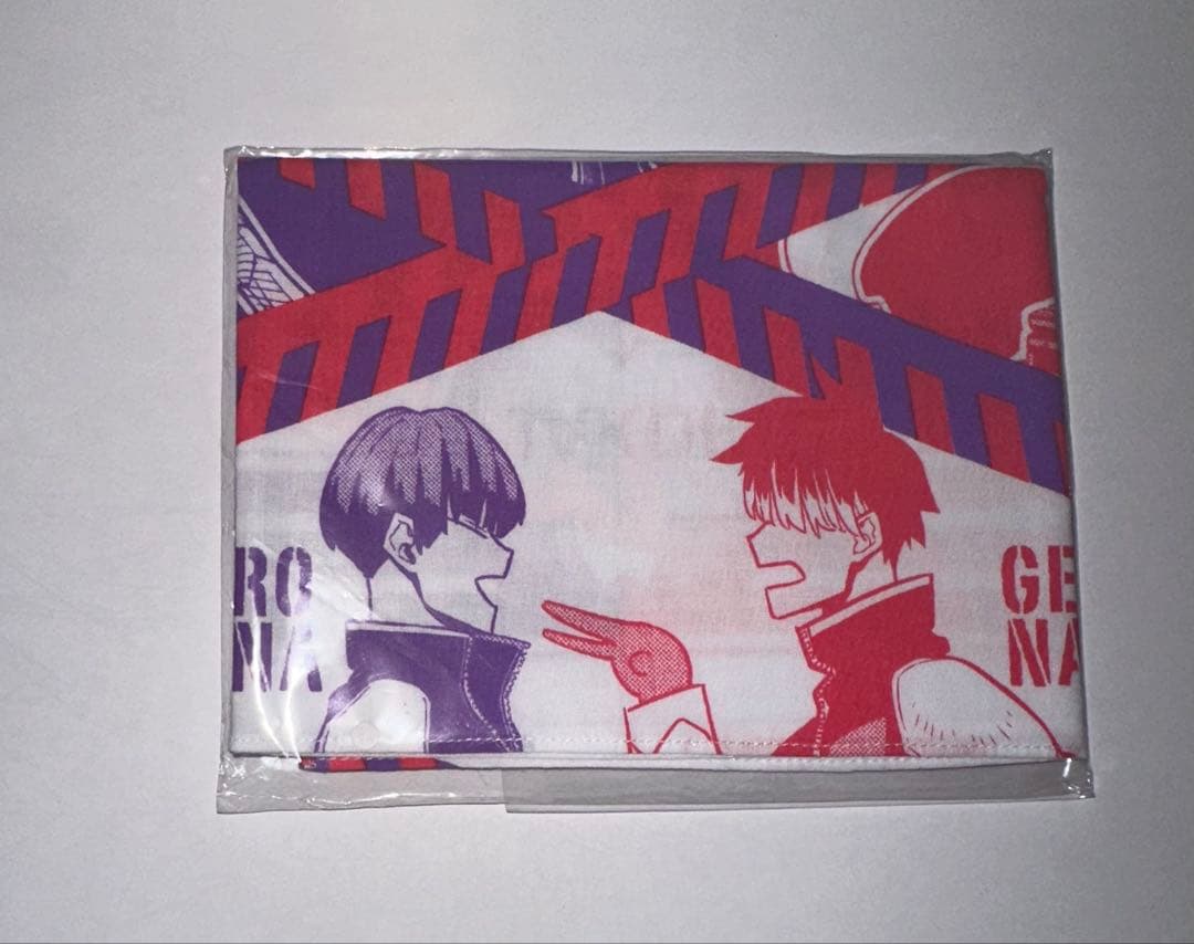 怪獣8号 ハンカチ 保科VS鳴海 Amazon.co.jp: 怪獣8号 ハンドタオル 保科vs鳴海 : ホーム＆キッチン