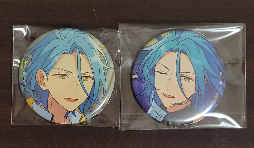 あんさんぶるスターズ あんスタ コレ缶 缶バッジ Nov. HiMERU - メルカリ