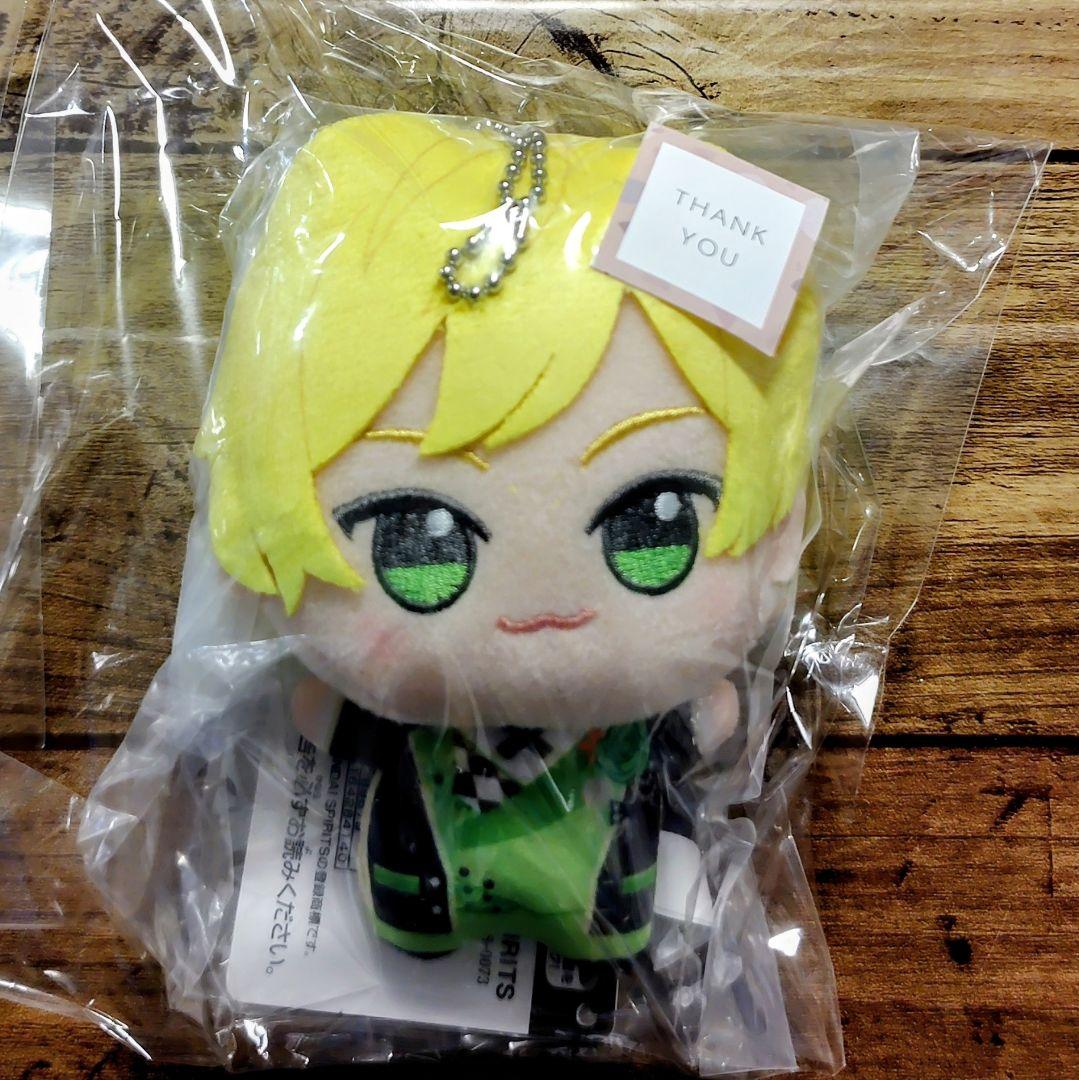 お顔良し♥ぷりっつ♥AMPTAKxCOLORS アンプタックカラーズ ちびぐるみ