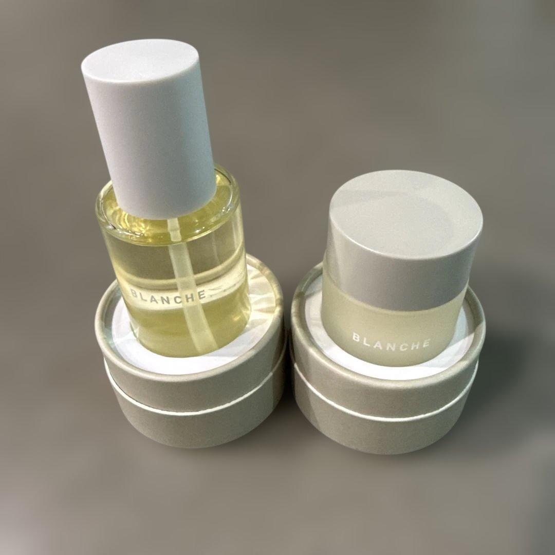 BLANCHE ヘアオイル 2個セット Amazon.co.jp: LOA THE OIL BLANCHE ロア ザ オイル ブランシュ 30ml