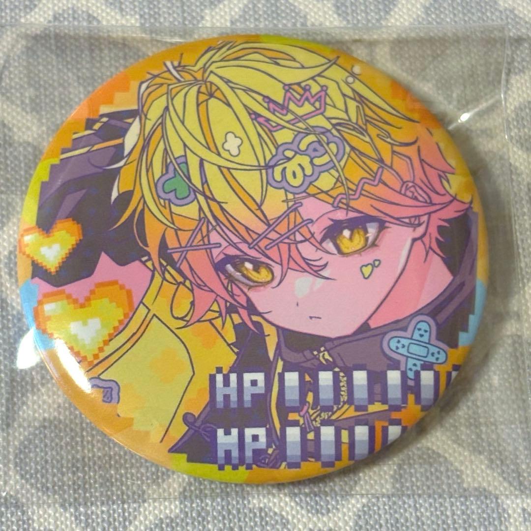 みこと 缶バッジ medi信 メディシン シクフォニ - メルカリ