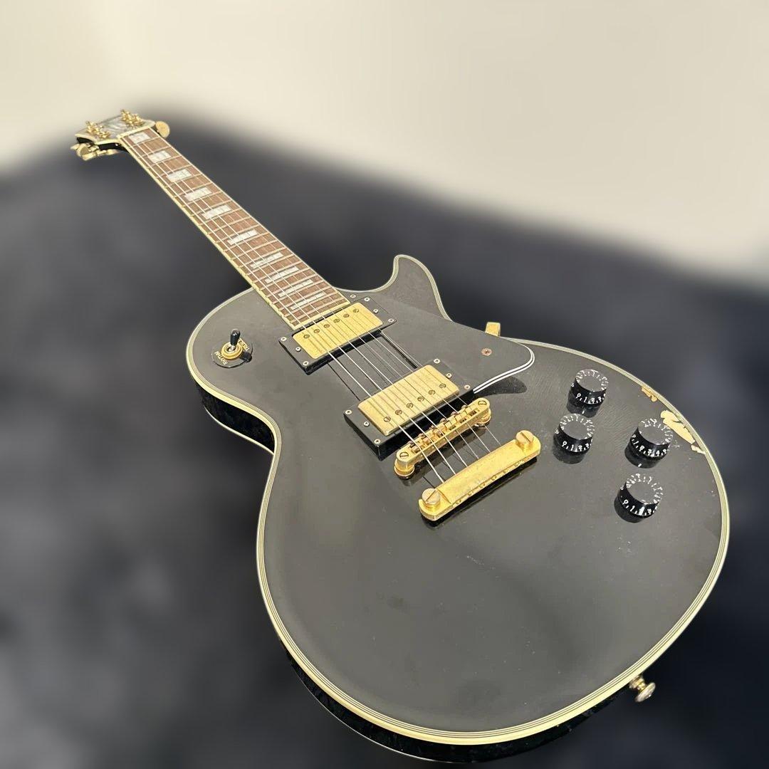 GrassRoots Les Paul Custom エレキギター ケース付属 楽天市場】grassroots レスポールカスタムの通販