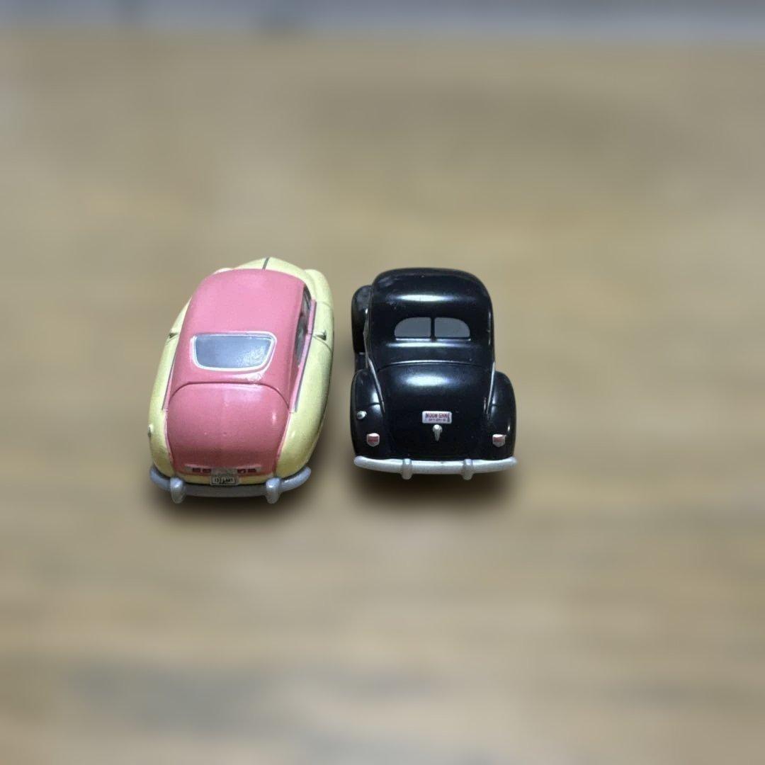 カーズトミカ 6台セット TOMICA カーズ3