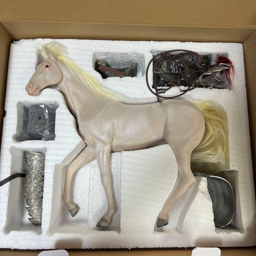 三国志　馬　1/6　フィギュア　FYJ　STUDIO　検　POPTOYS 1/6 アクション フィギュア / Action Figure ,303TOYS | 模玩堂 MOGANDOU