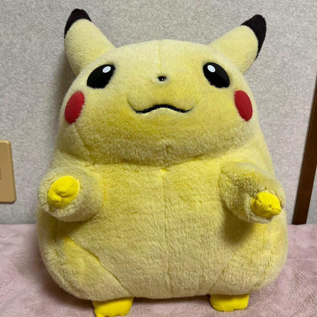 ピカチュウ 等身大 ぬいぐるみ TOMY TOMY (トミー) キャラクターグッズ 等身大 @ ポケットモンスター