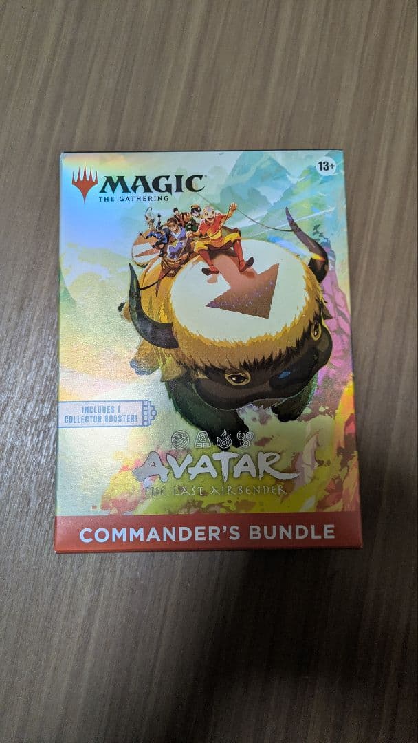 マジック：ザ・ギャザリング アバター 伝説の少年アン　英語版 楽天市場】マジック：ザ・ギャザリング | アバター 伝説の少年アン